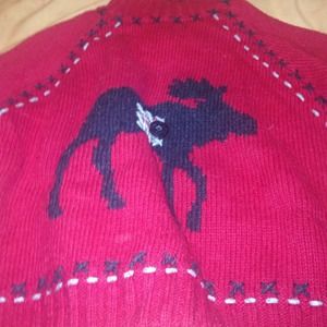 Ugly Christmas sweater closet clear out
