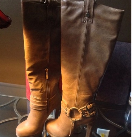 zigi soho knee high boots