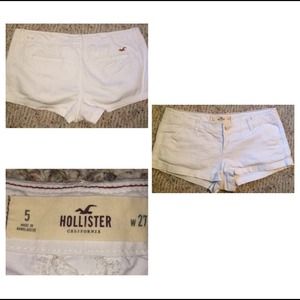 Hollister shorts