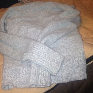 Club Monaco sweater closet clear out