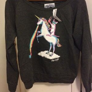 Pacsun long sleeve crewneck