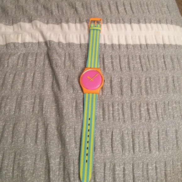 Swatch Watch