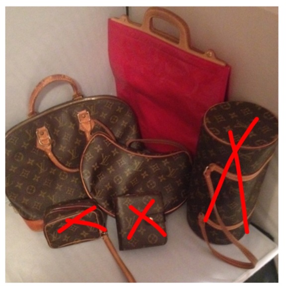 Louis Vuitton bags for sale!