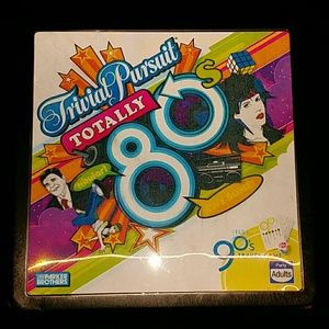 ladyvintage - Trivial Pursuit Totally 80's