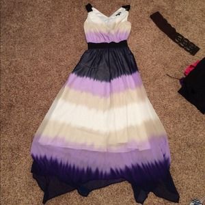 Express maxi dress