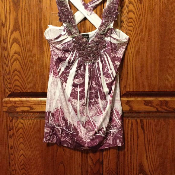 Cute top from Vanity