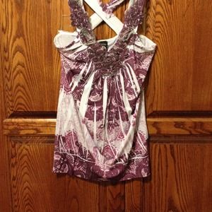 Cute top from Vanity