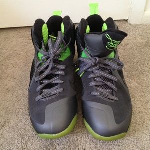 Nike LeBron ix 9 dunkman