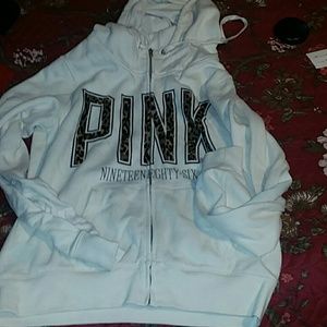 Vs full zip up