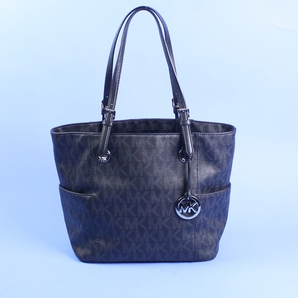 Michael Kors Jet Set signature Large black