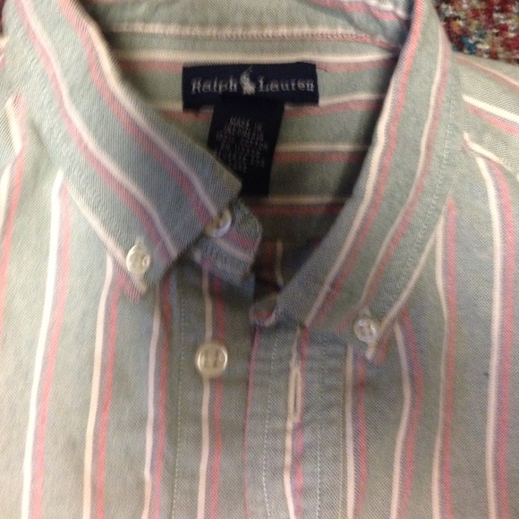 vintage polo - Picture 2 of 3