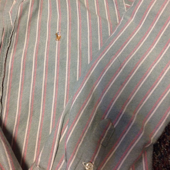 vintage polo - Picture 3 of 3