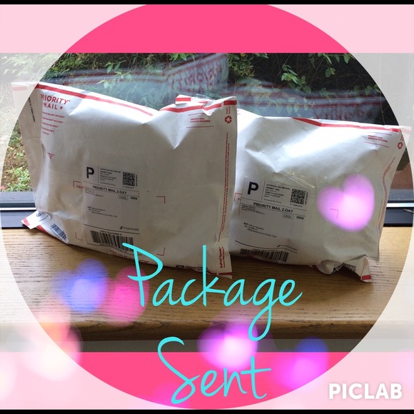 🎀Package sent🎀