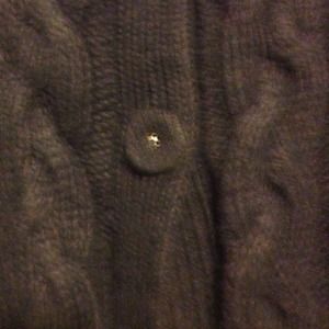 American Eagle shrug.