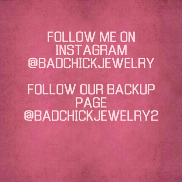FOLLOW ME ON INSTAGRAM!