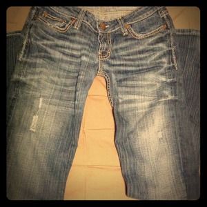 Bke stella jeans