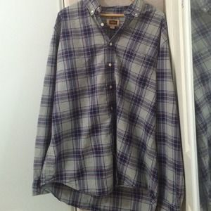 Vintage Oversized flannel