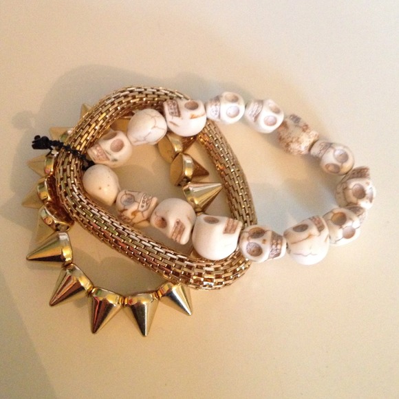Brand new bracelets