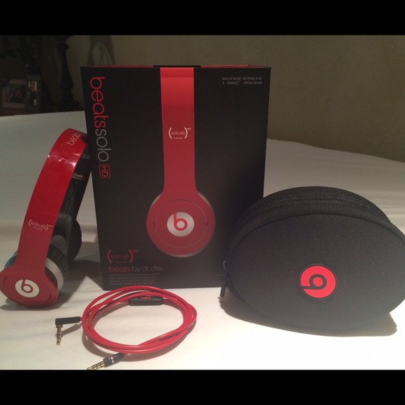 Beats by Dre Headphones