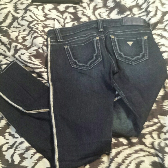 Guess denim jeggings