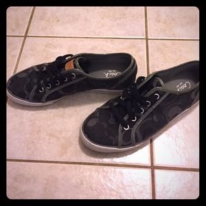 BRAND NEW COACH shoes!!