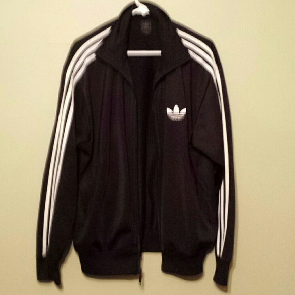 Authentic Adidas sweat suit top