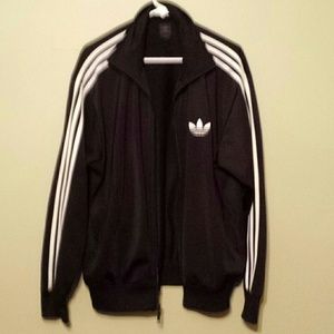 Authentic Adidas sweat suit top