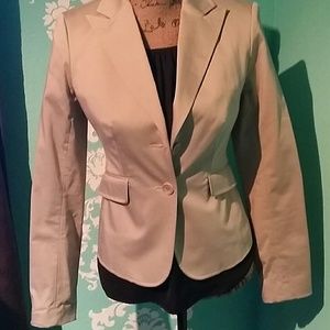 NWOT Tan blazer by Express