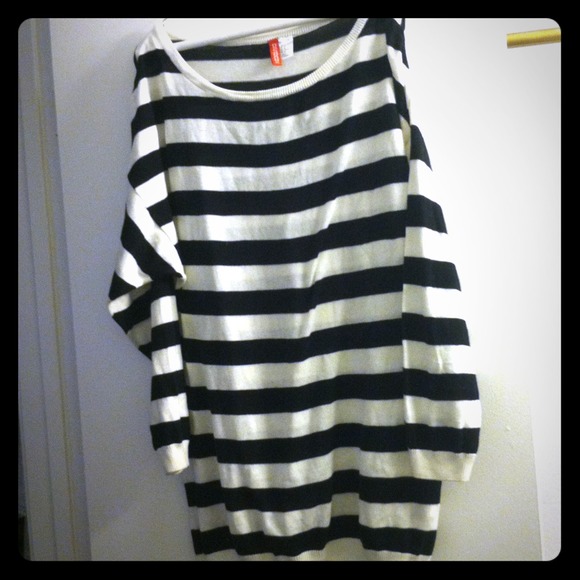 Striped Sweater