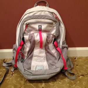 Northface recon backpack
