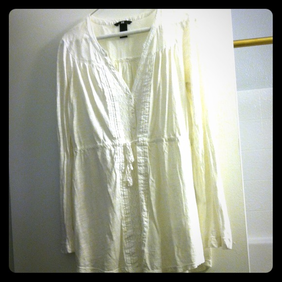 White Tunic