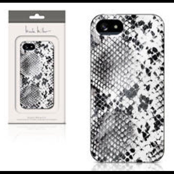 Snakeskin iPhone 5/5s Case