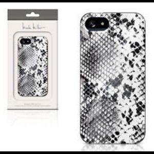 Snakeskin iPhone 5/5s Case