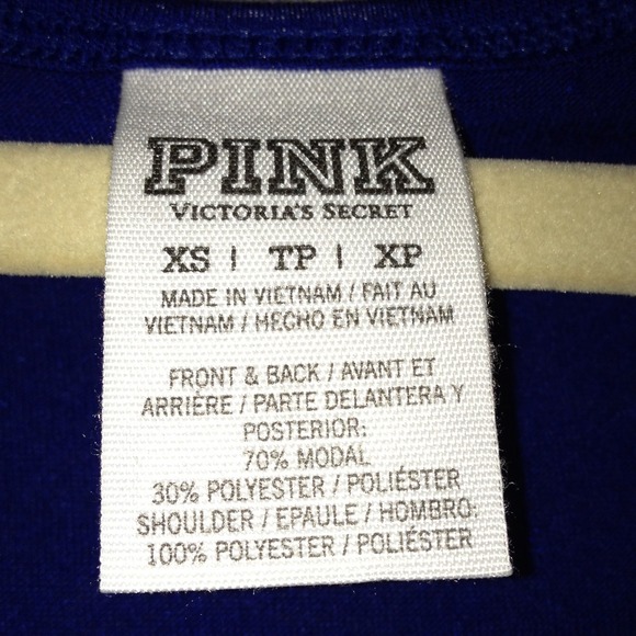 Victorias Secret Tee - Picture 3 of 4