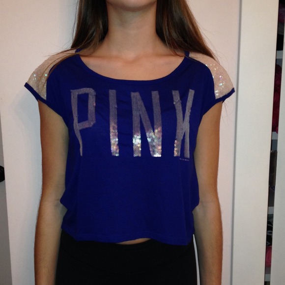 Victorias Secret Tee - Picture 4 of 4