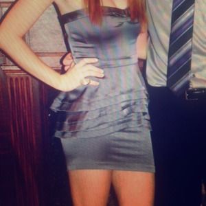 BCBG Maxazria size 4 dress