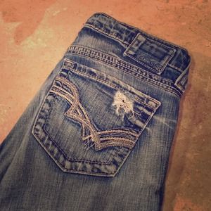 Big star Capri pants