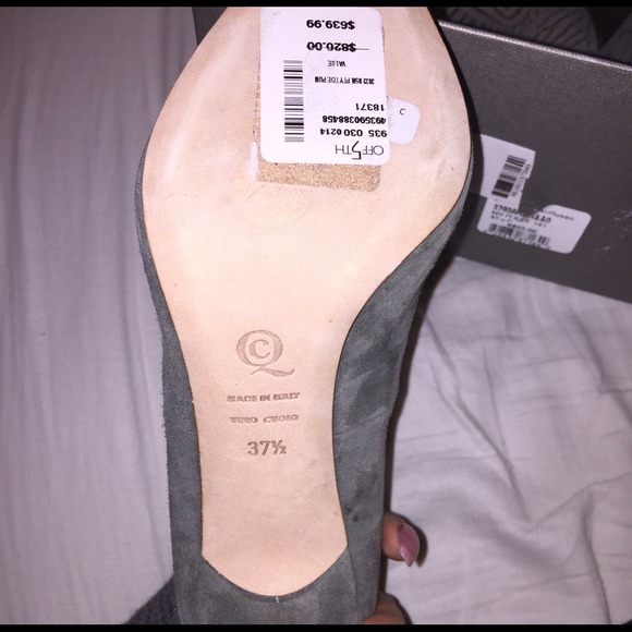 Alexander McQueen heels 🚫sold🚫 - Picture 3 of 4