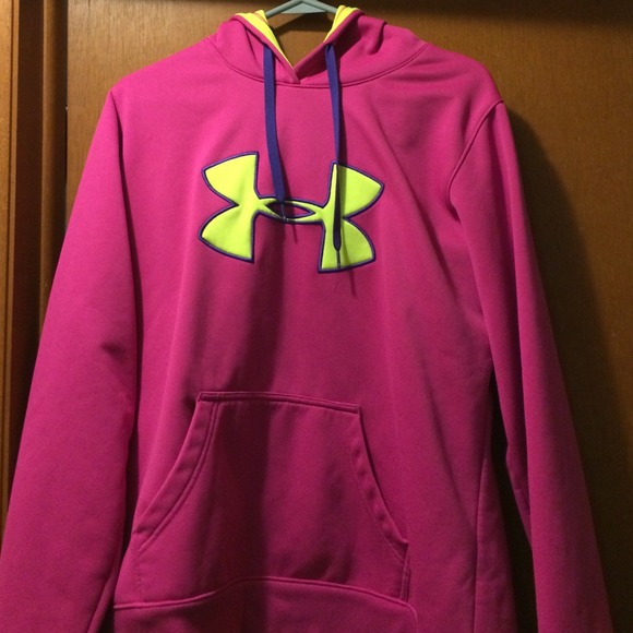 Under armour hoodie