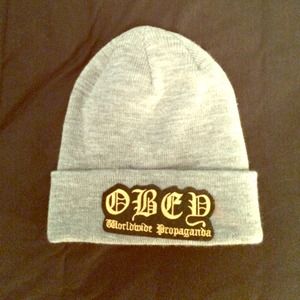 Obey Beanie