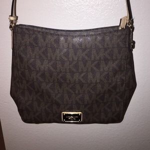 Michael kors mail man crossover bag