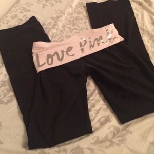 Victorias Secret Yoga Pants