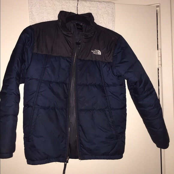 Boys north face jacket in size 14/16 **reduced**