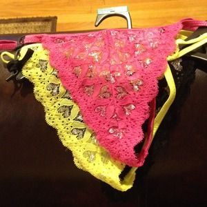 Brand new three underwears !