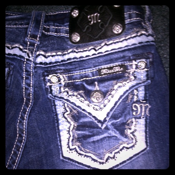 Miss Me Jeans (Size 27)