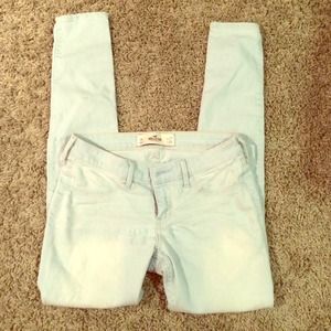 Hollister jeggings