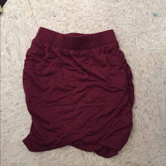 Tobi pull it together skirt - Picture 2 of 3