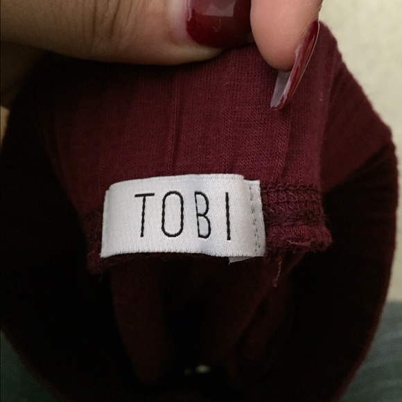 Tobi pull it together skirt - Picture 3 of 3