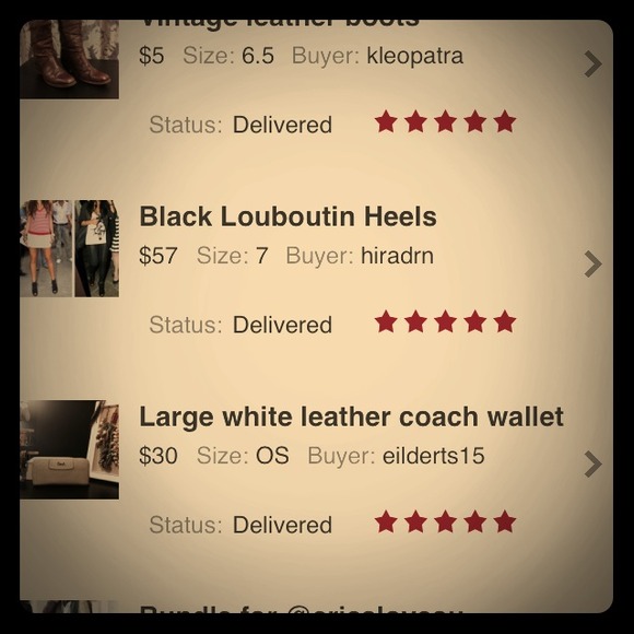 Shop My Closet!!