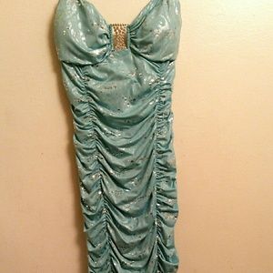 Semi formal dress